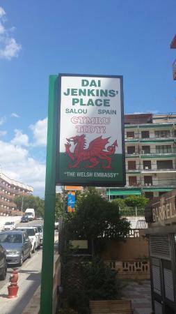 Dai Jenkins' Place
